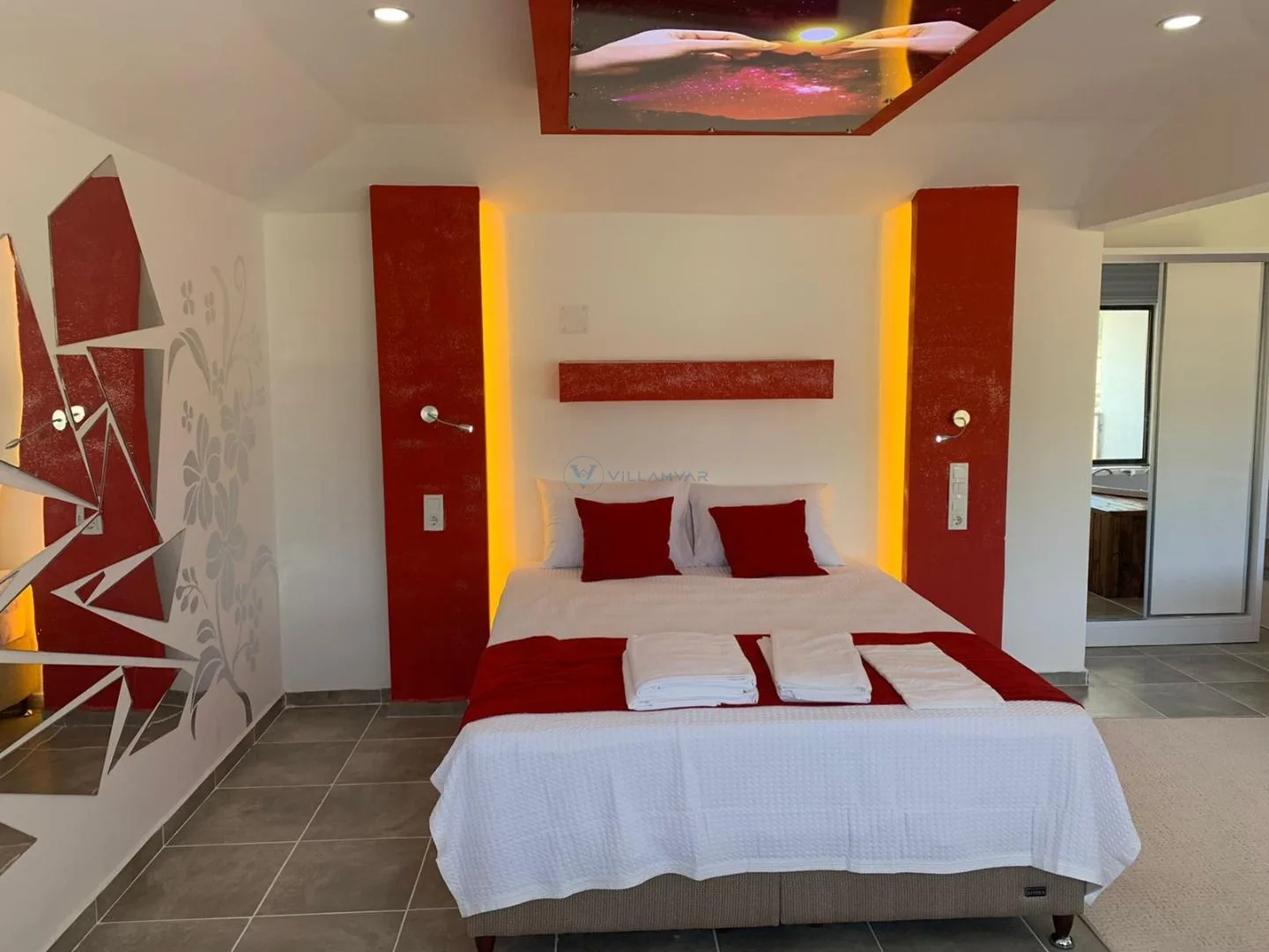 Villa Emir- -Sarıbelen