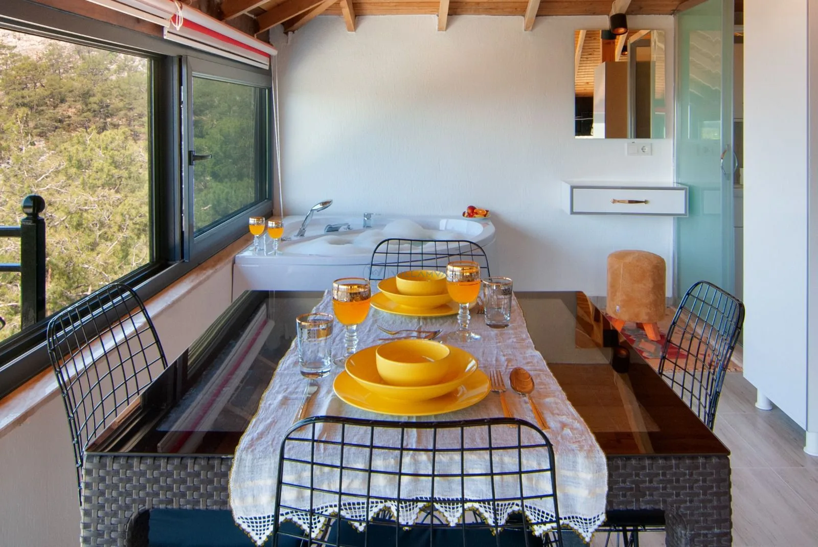 Villa Saten