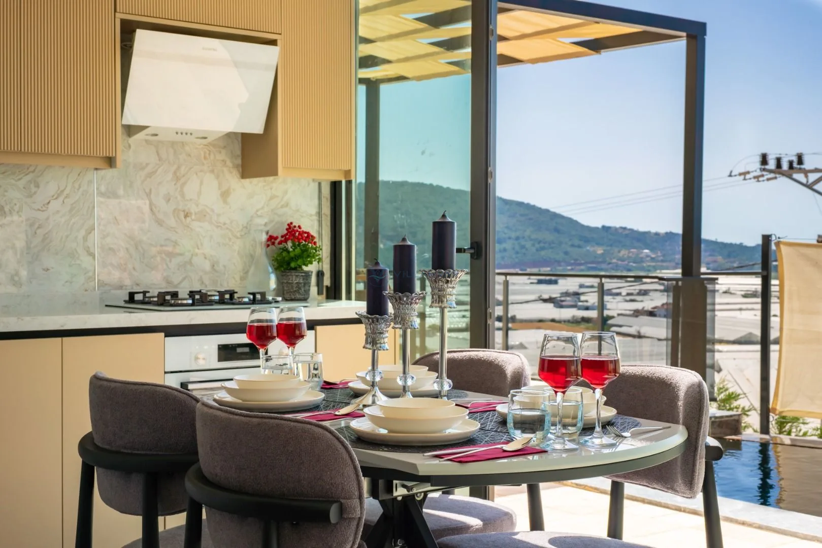 Villa Bolessa Uno