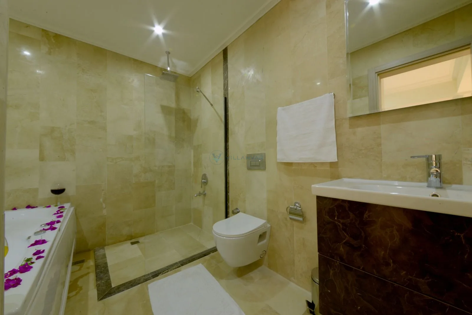 Sky Villa Çatı