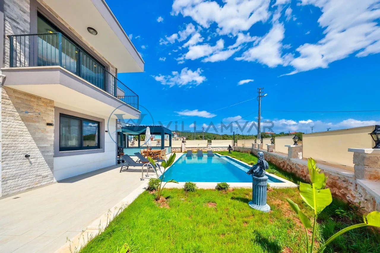 Villa Derinbağ