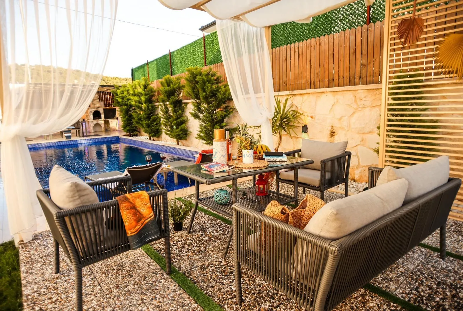 Villa Yazbahar