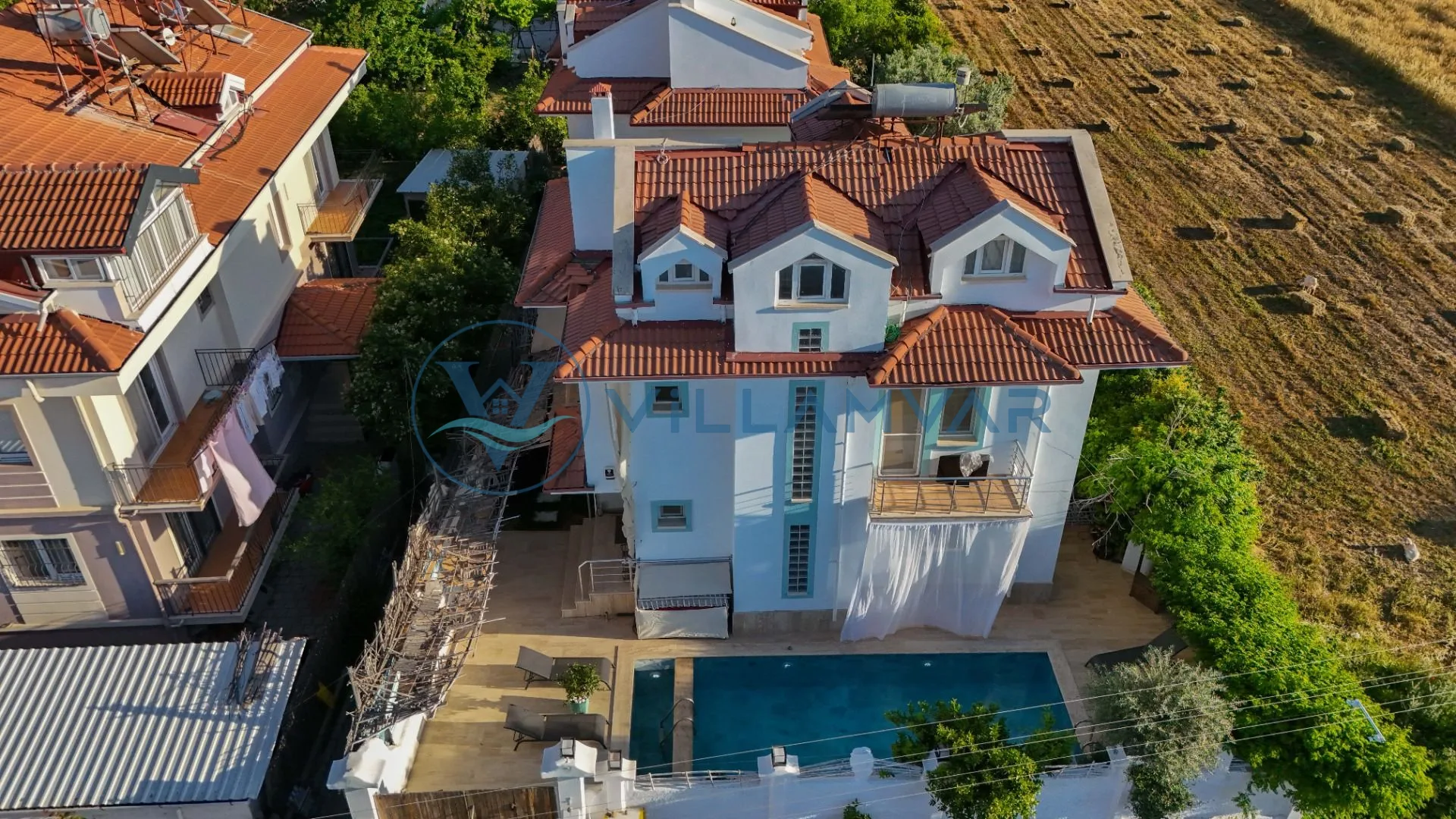 Villa Alonvera