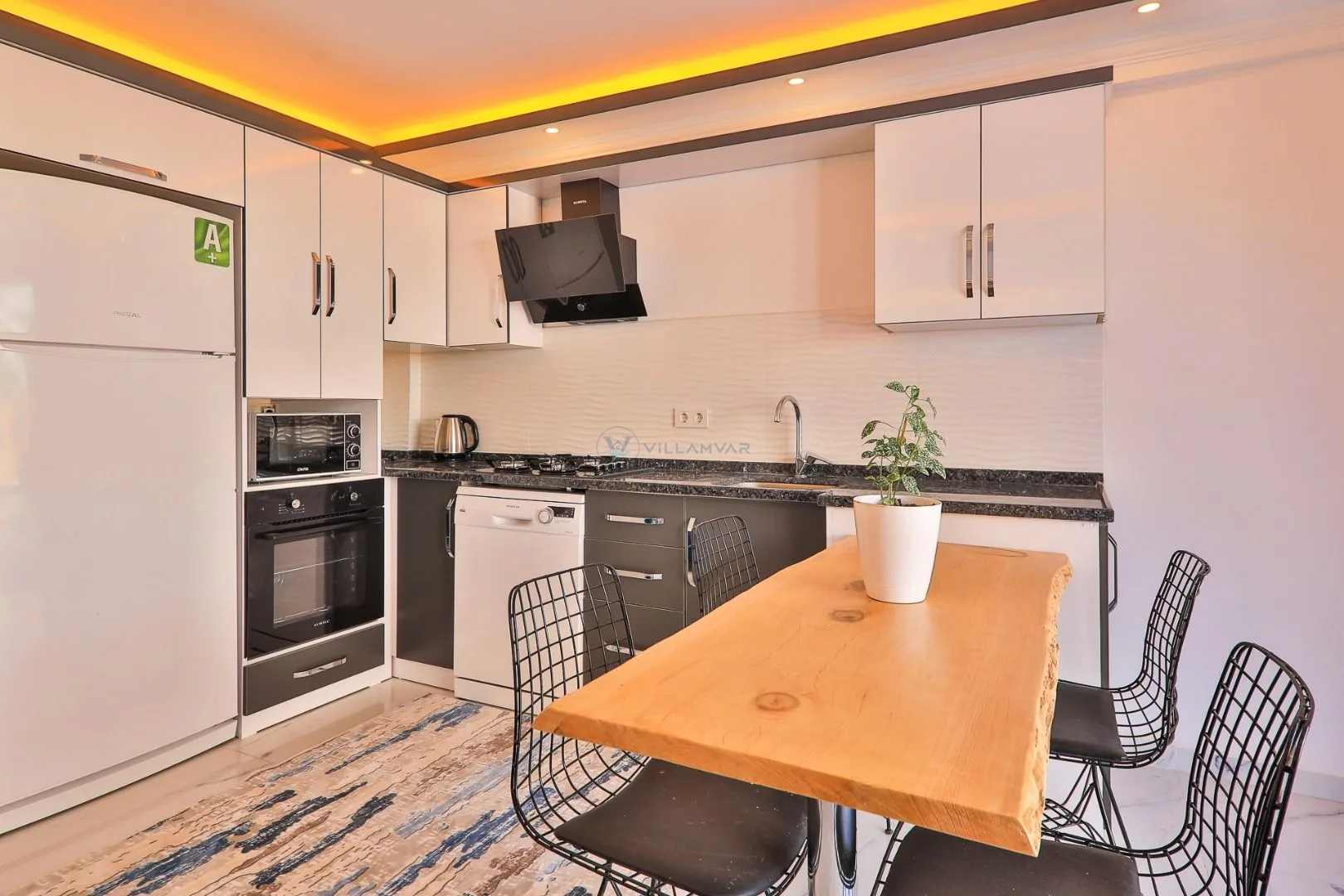 Villa Portakal Çiçeği