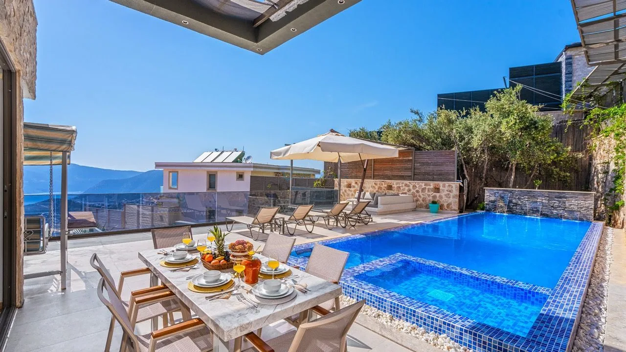 Villa Mecanblue