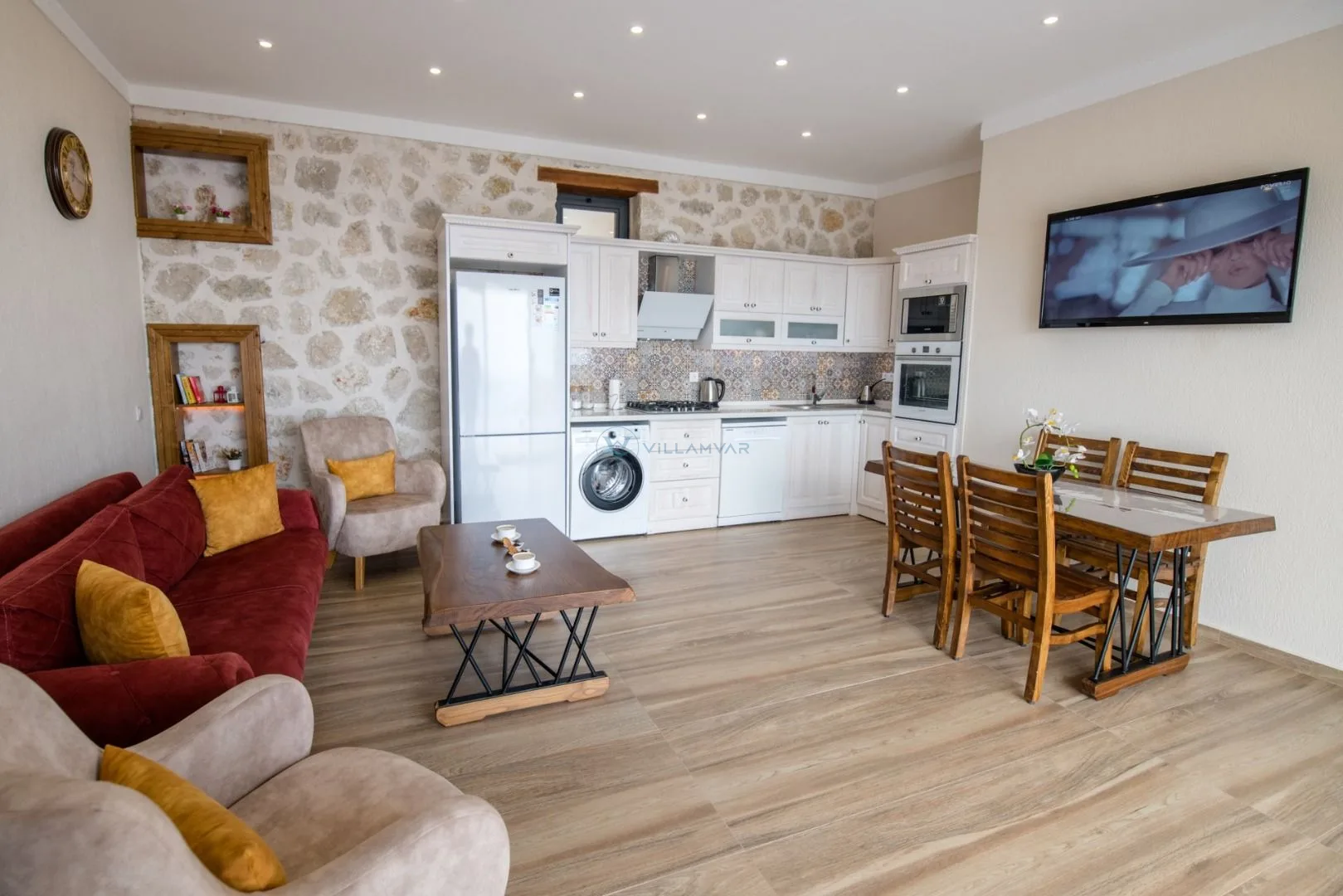 Villa Sur Kördere 1