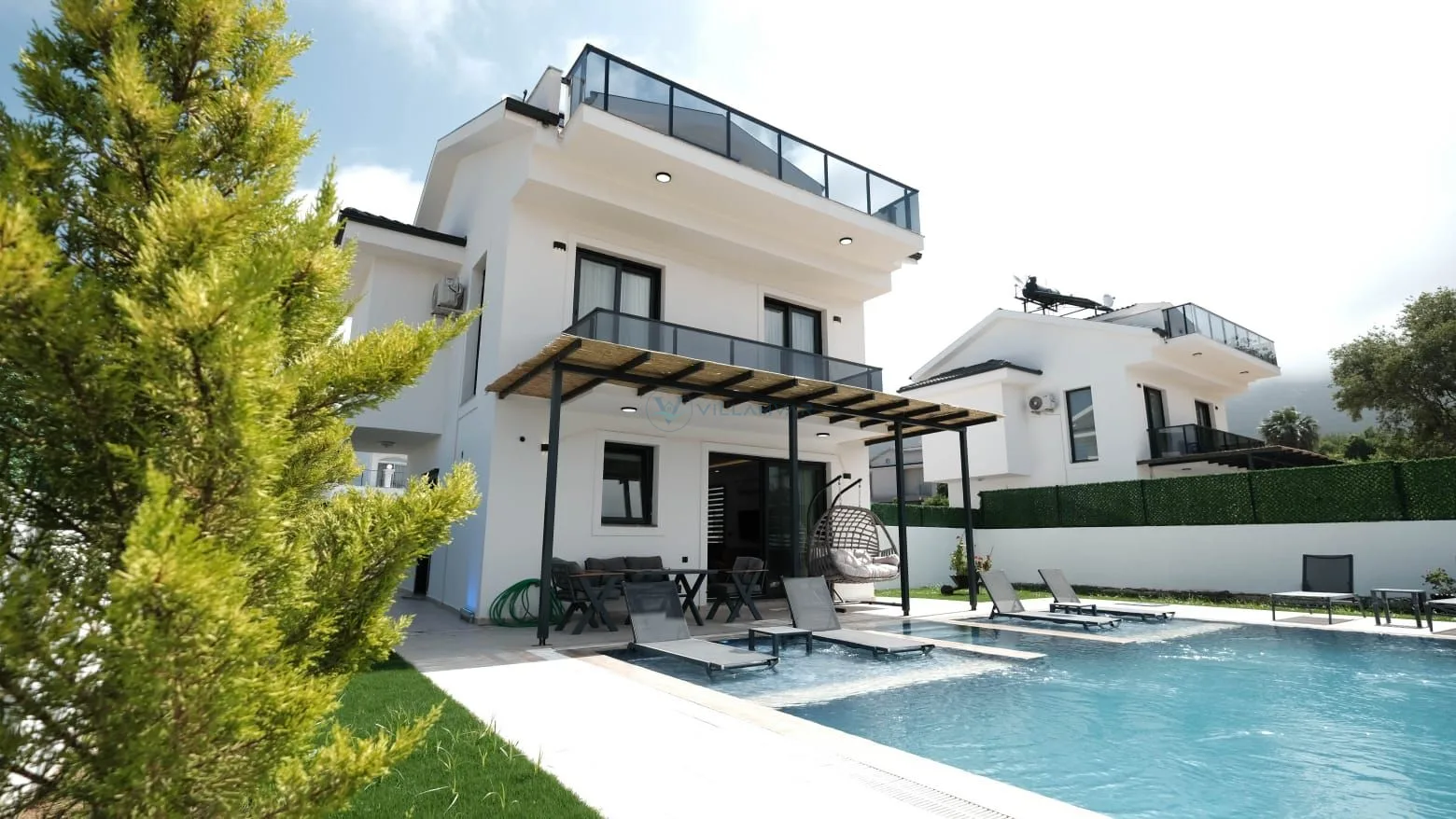 Villa Tahancı Ölüdeniz 2