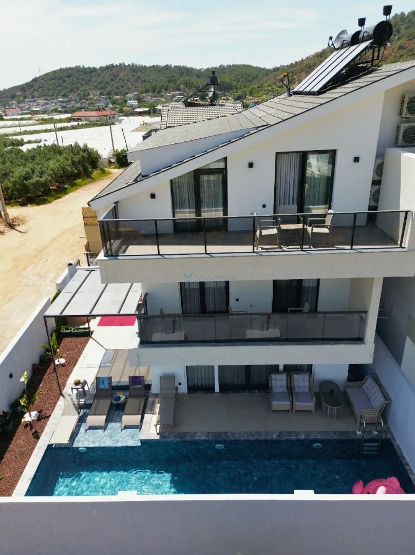 Villa Black Rock