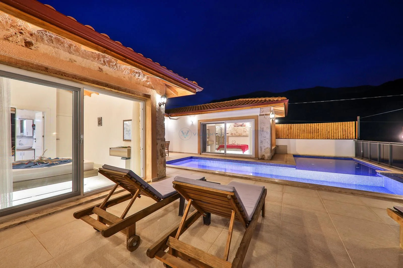 Arıkan Villa