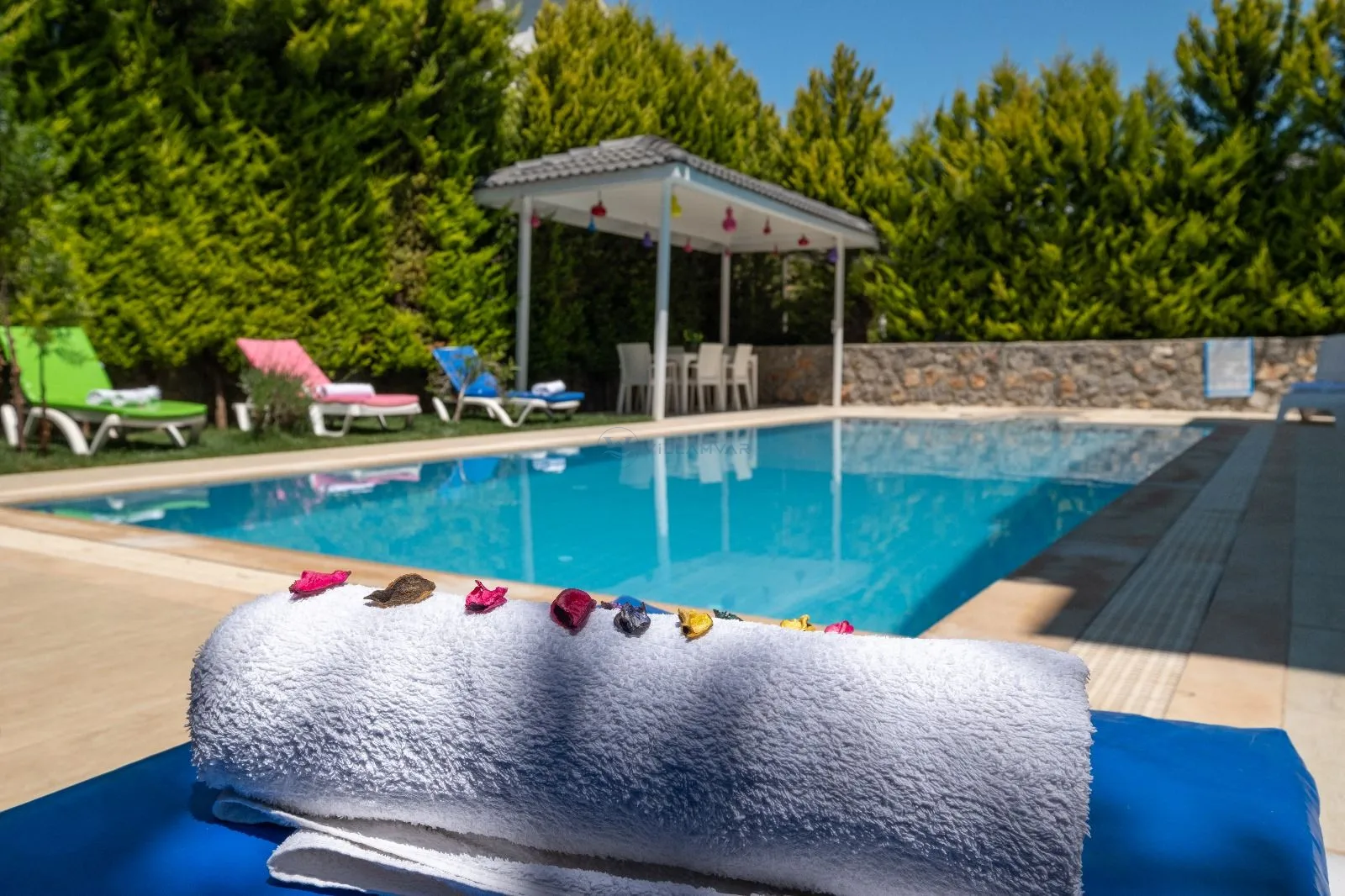 Villa Silver Orkide