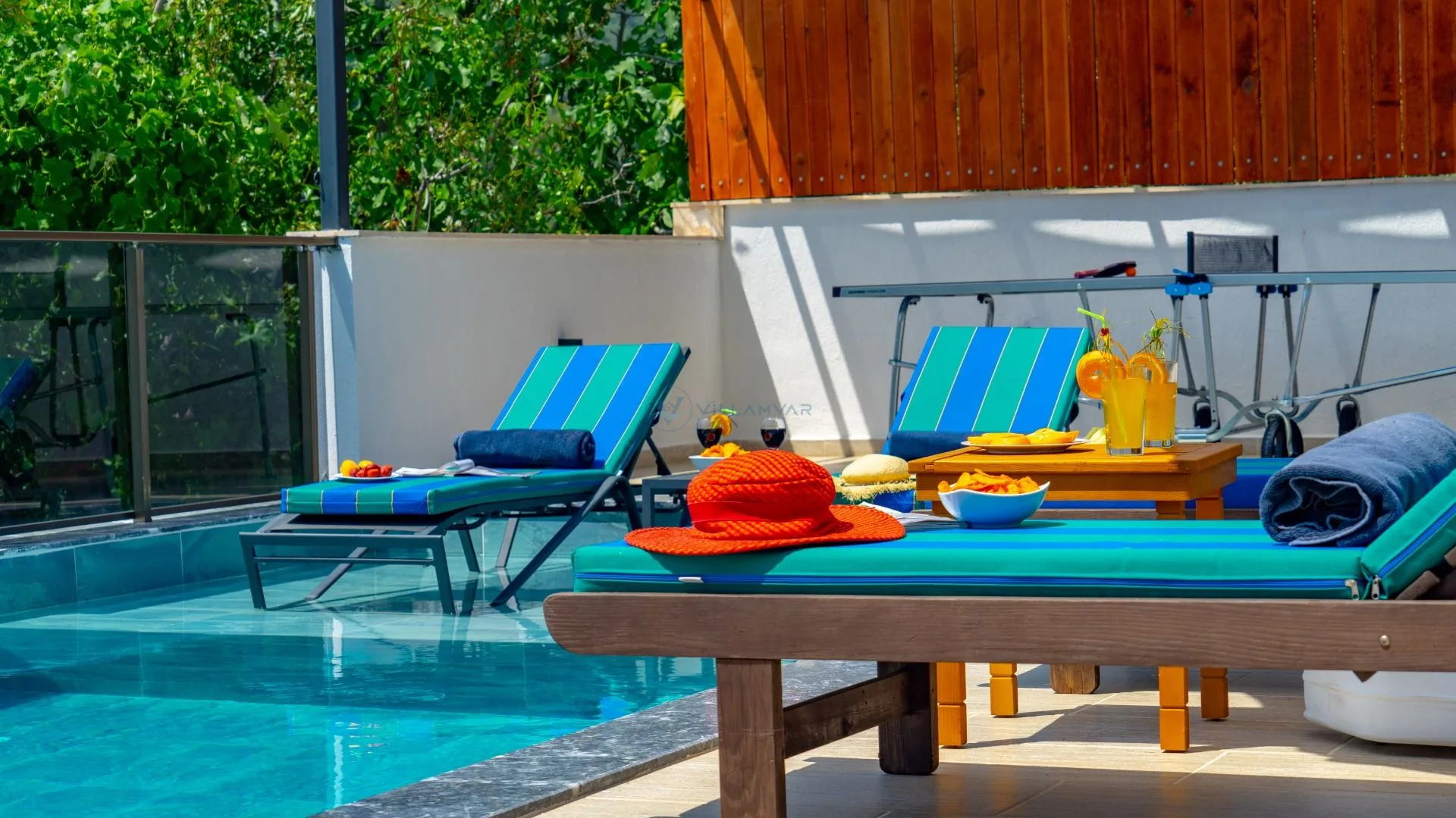 Villa Paradise