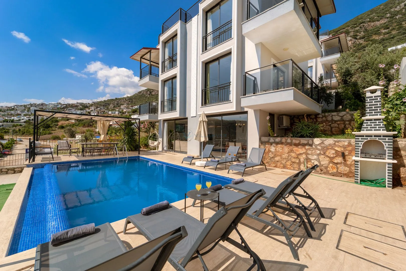 Villa Ablok