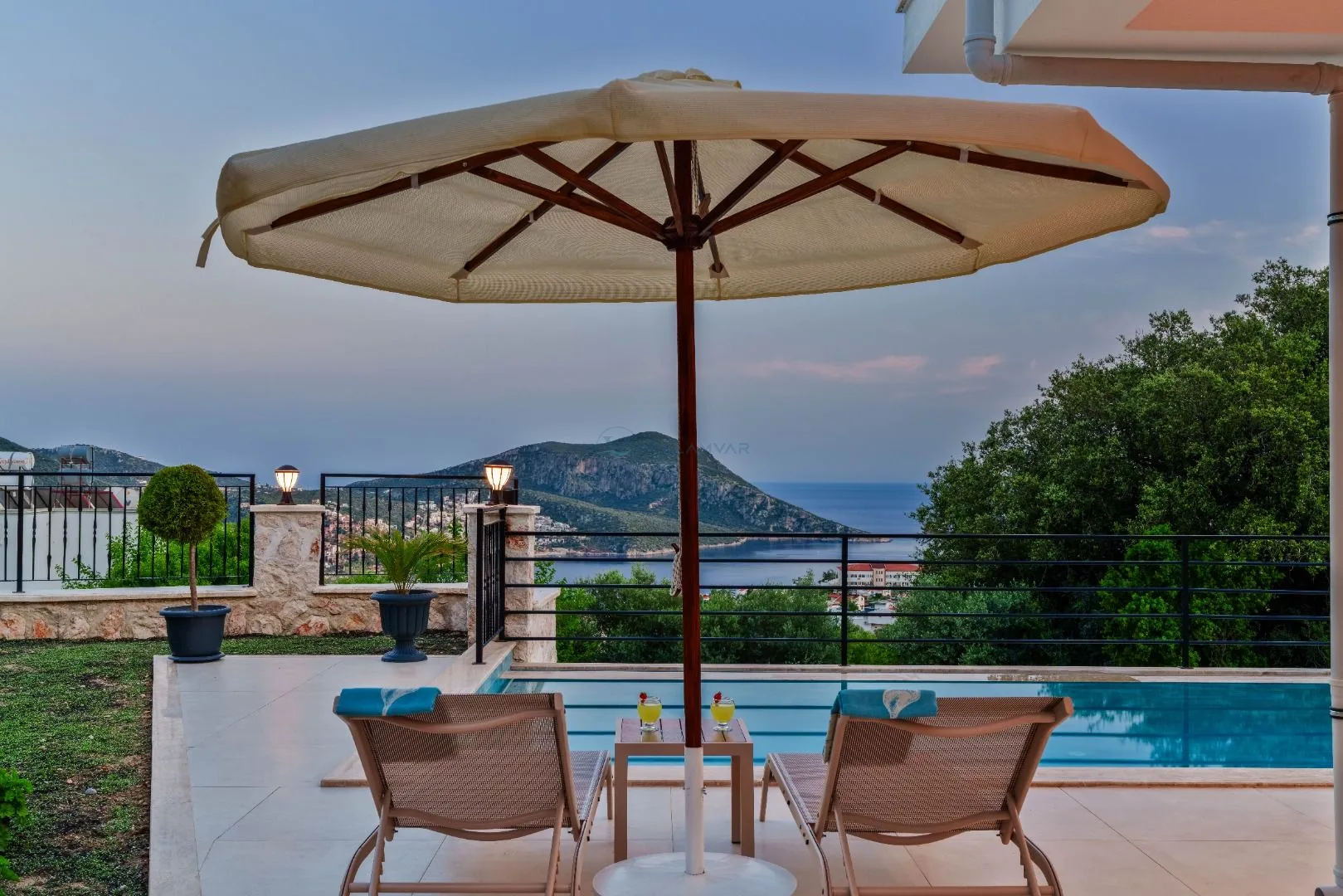 Villa Laren Duo -Kalkan