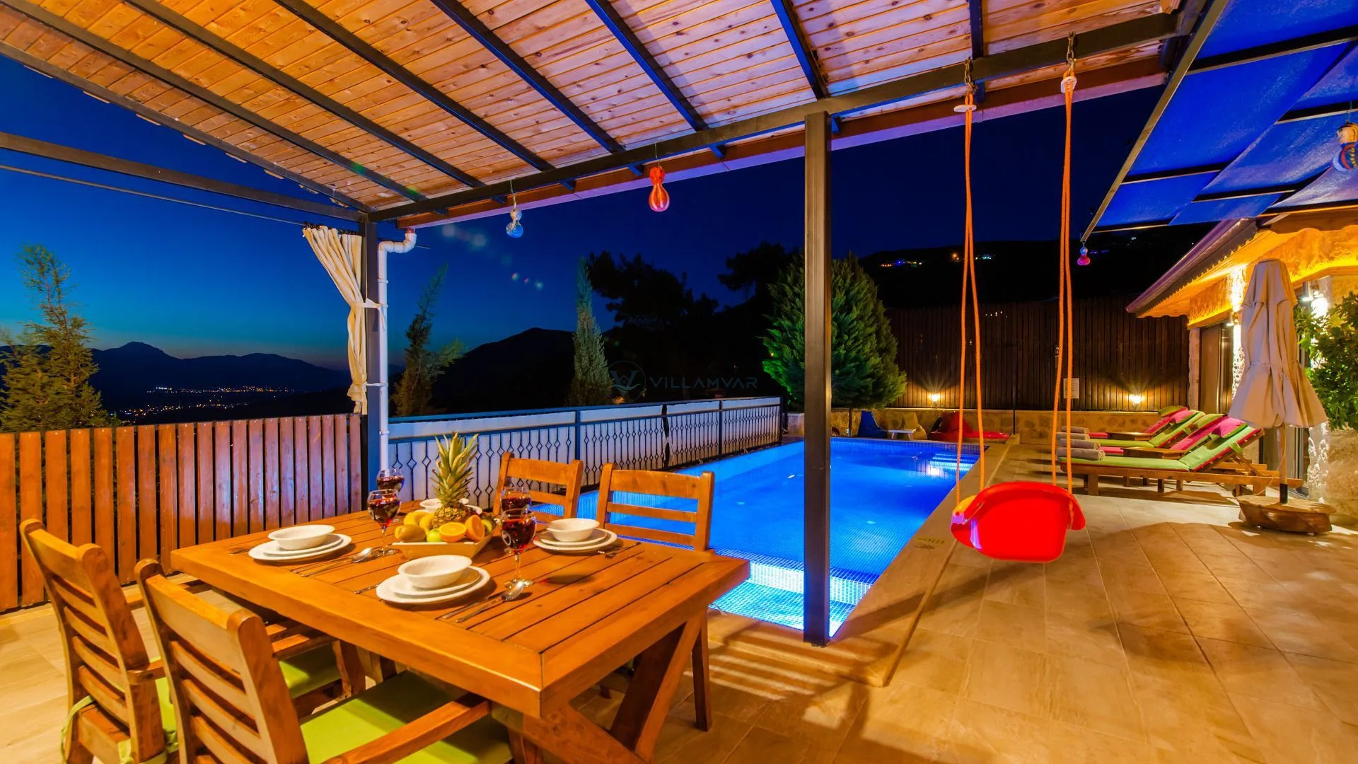 Villa Çakıl Taşı 1