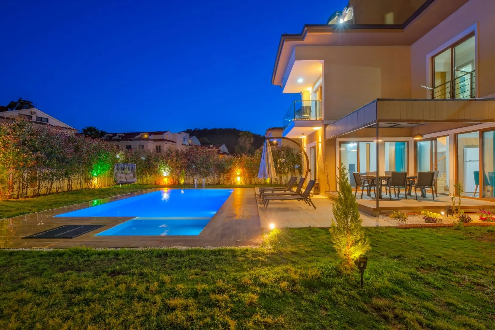 Villa Nature Bliss 6
