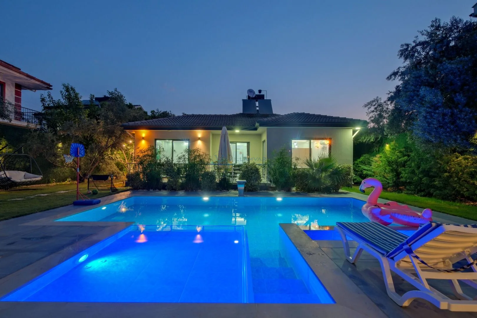 Villa Luyza
