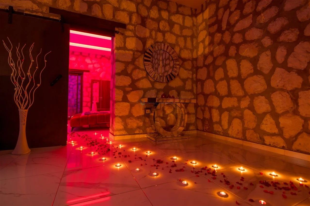 Villa Ay Işığı