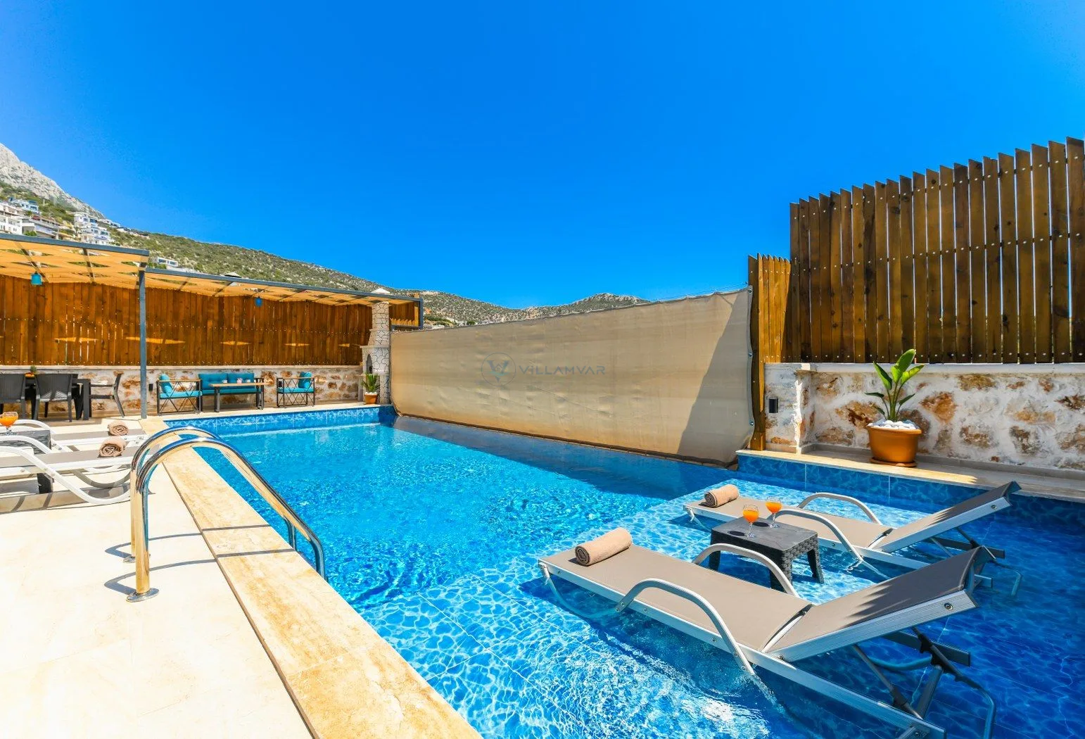 Villa Nefesim