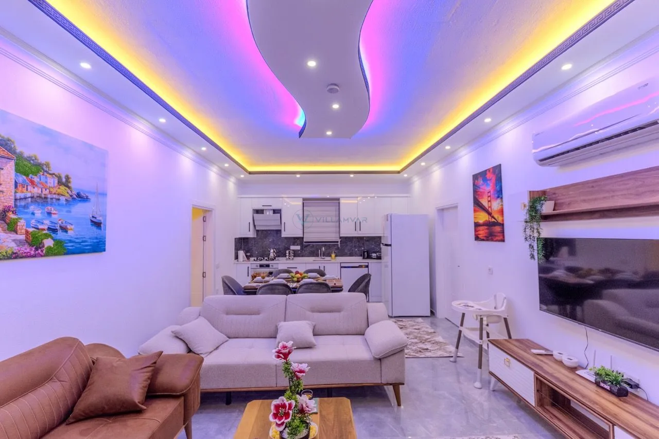 Villa İnziva-1 Kalkan Çavdır