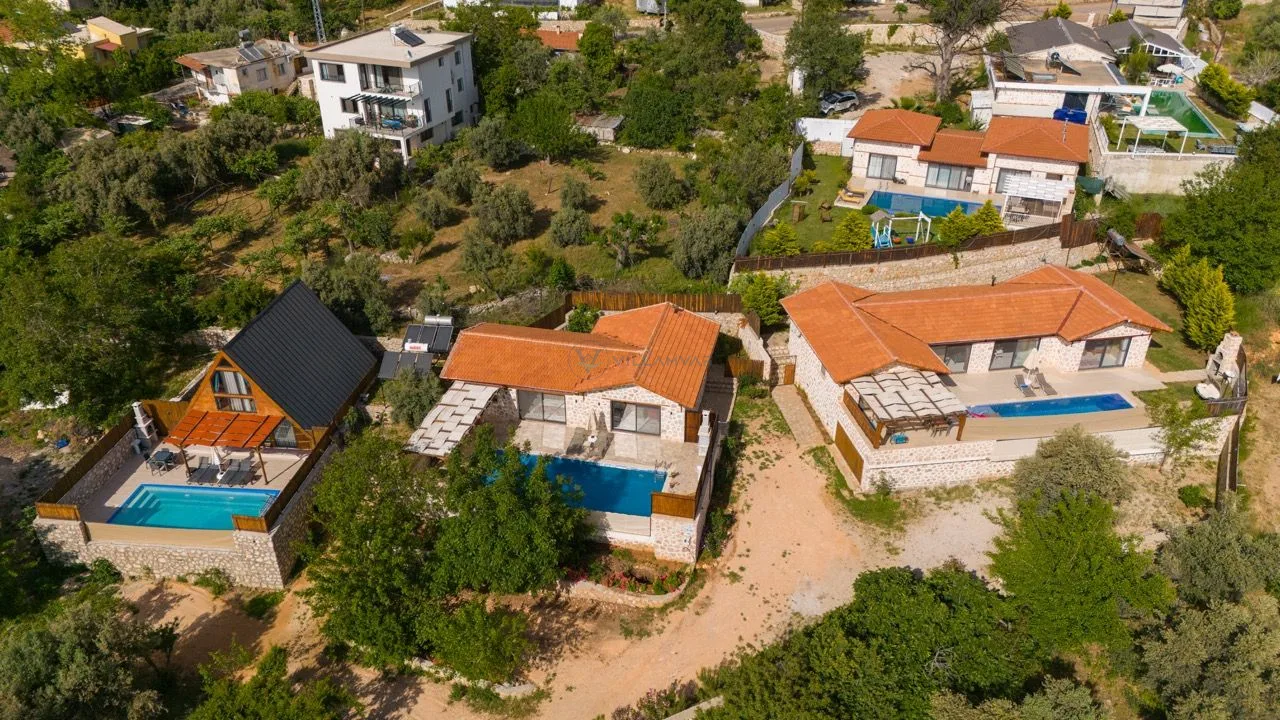 Villa İnci Üzümlü