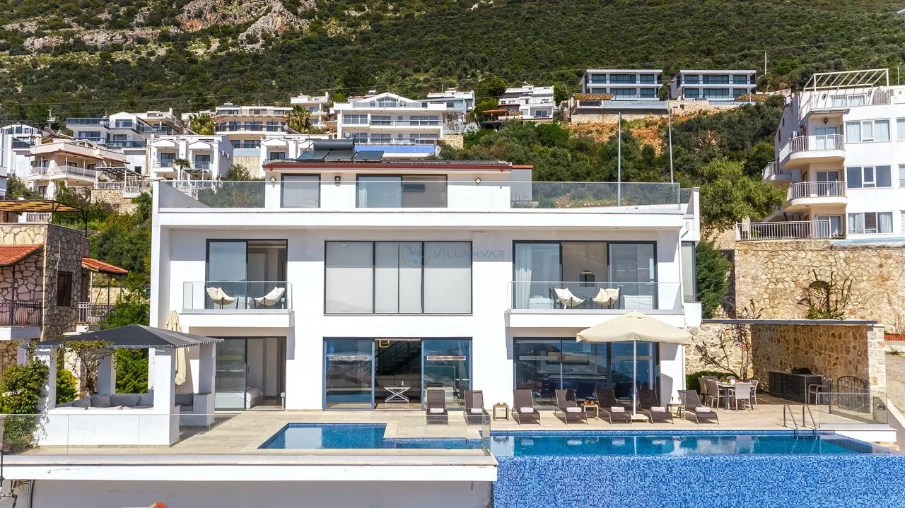 Villa Fatma Kızıltaş