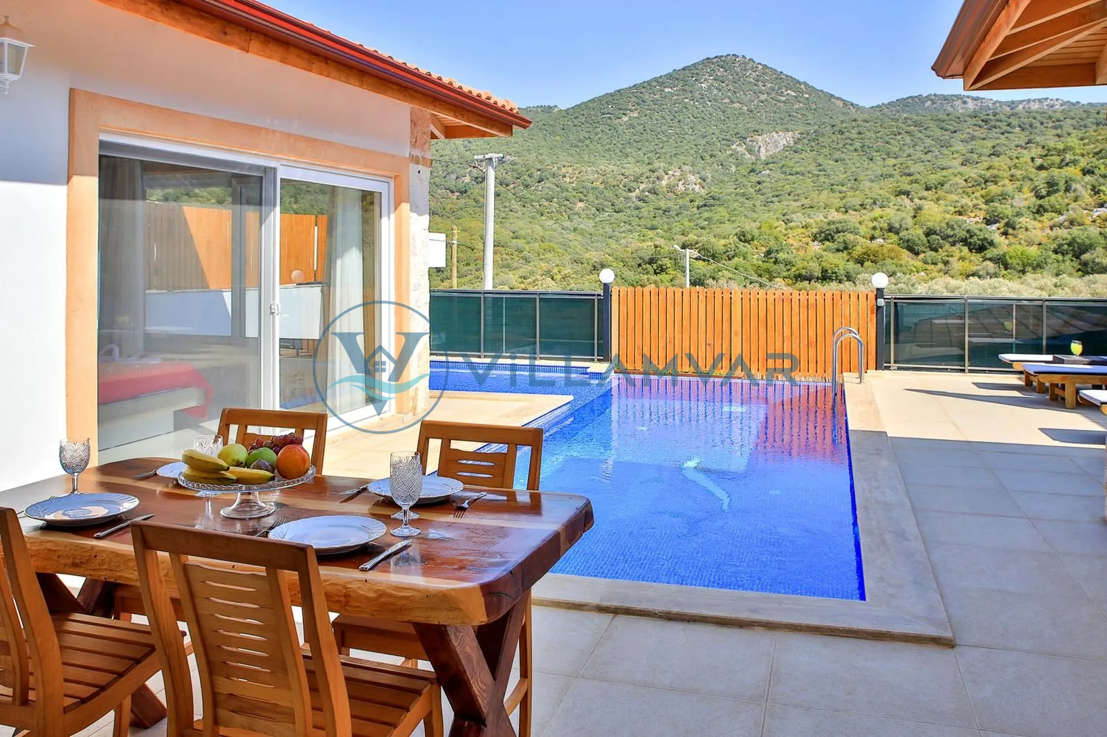 Arıkan Villa