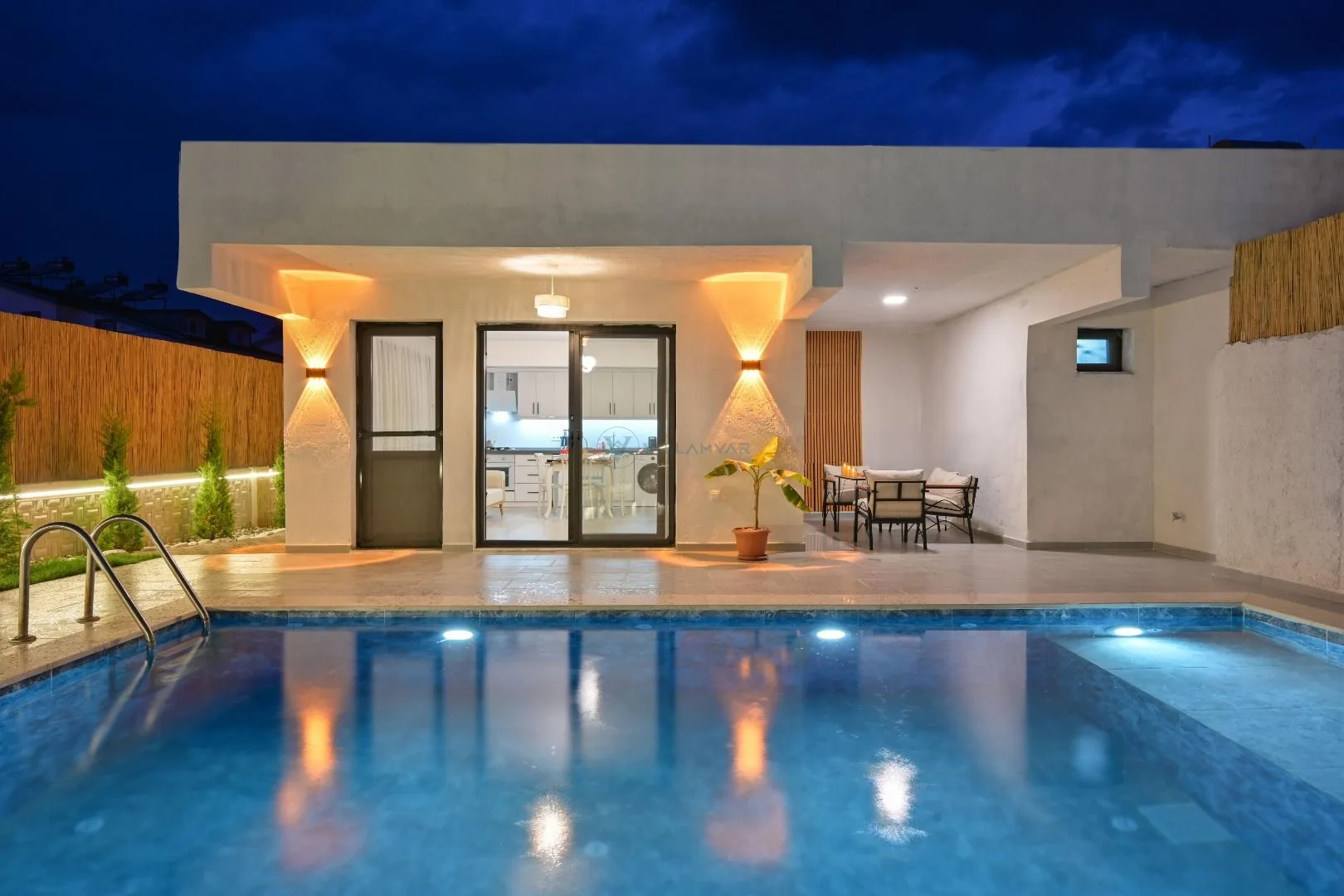 Villa limonia