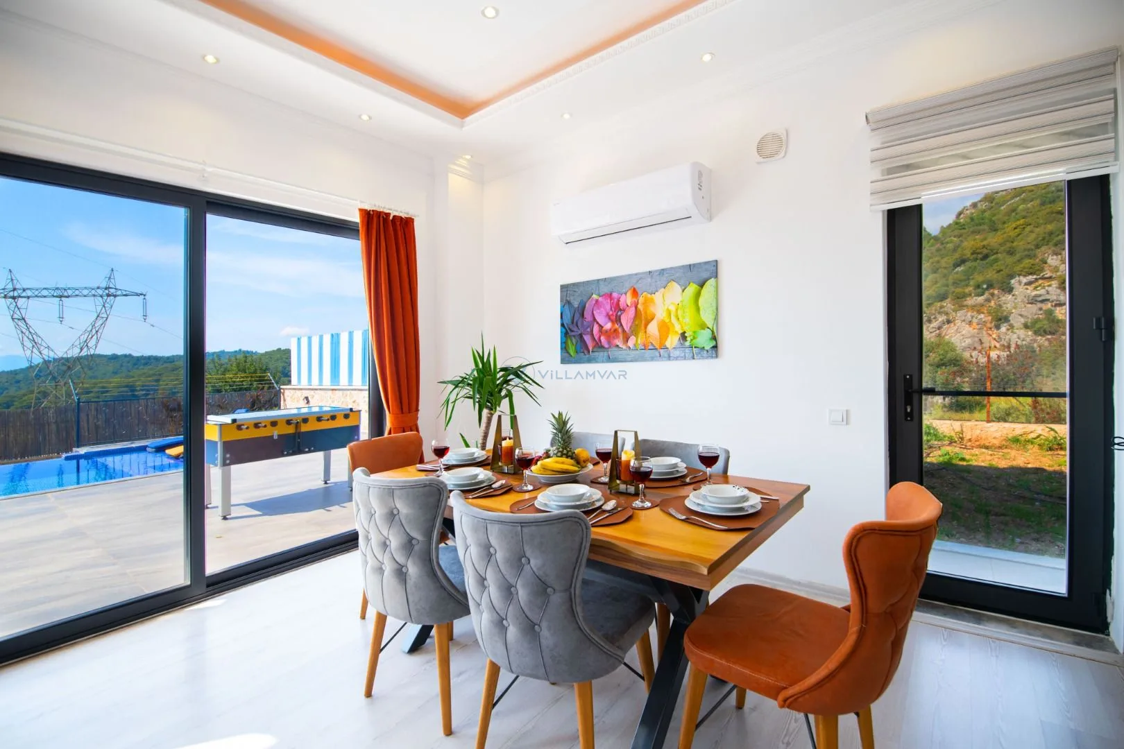 Villa Mert Akbel