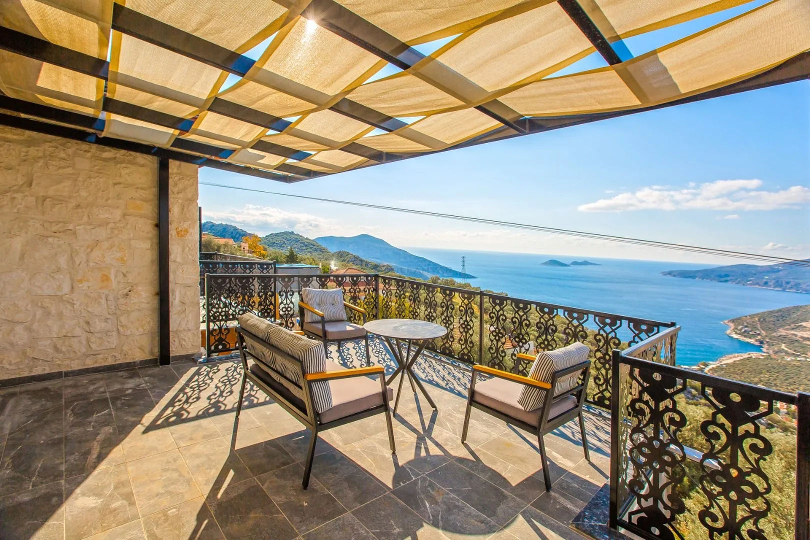 Villa Blue Vista