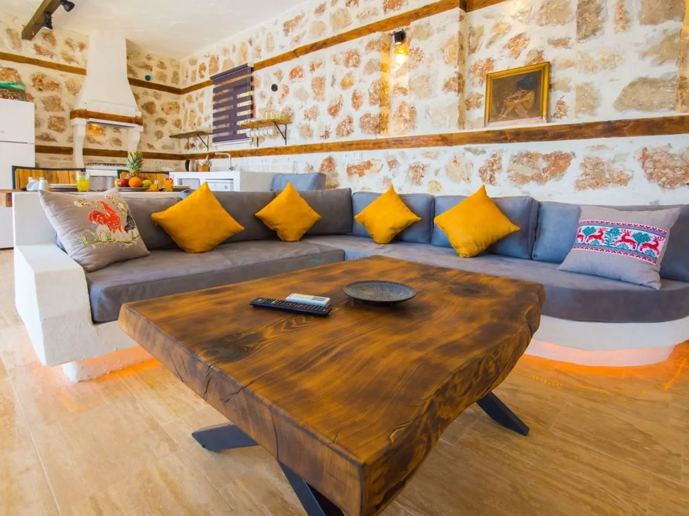 Villa Taş Patika