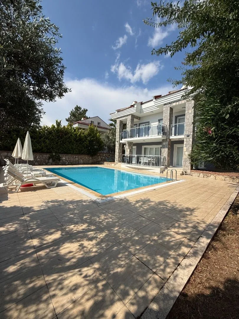 Villa Güneş Terası