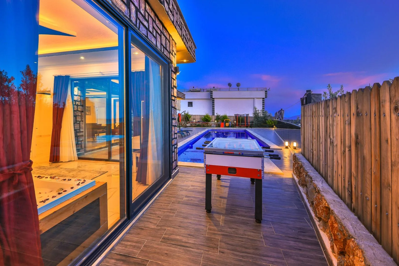 Villa İnci Duo Üzüm