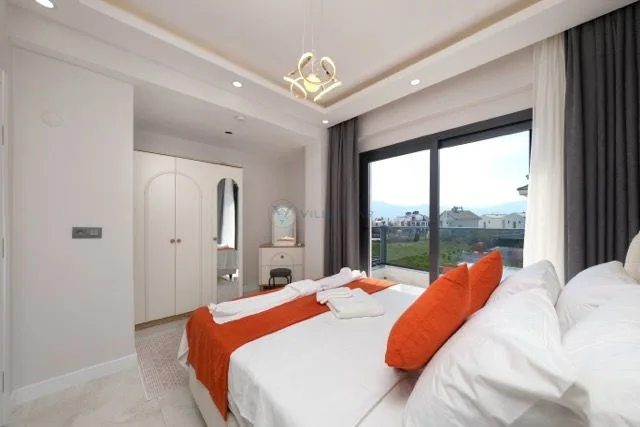 Villa Begonvilla