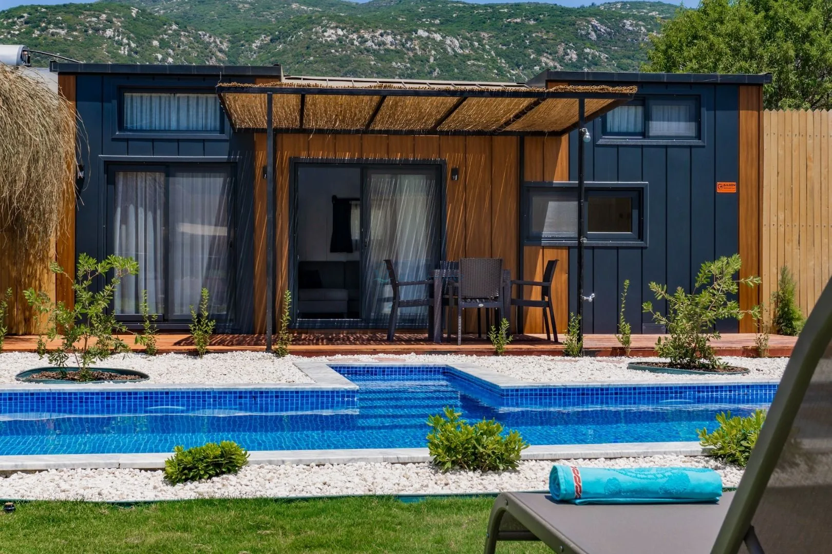 Villa Perla Sarıbelen