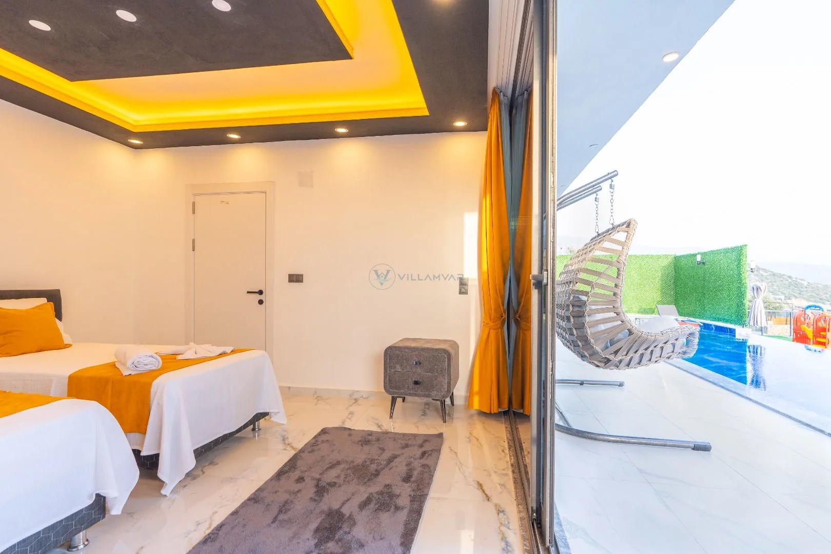 Villa Akdeniz Rüyası 1