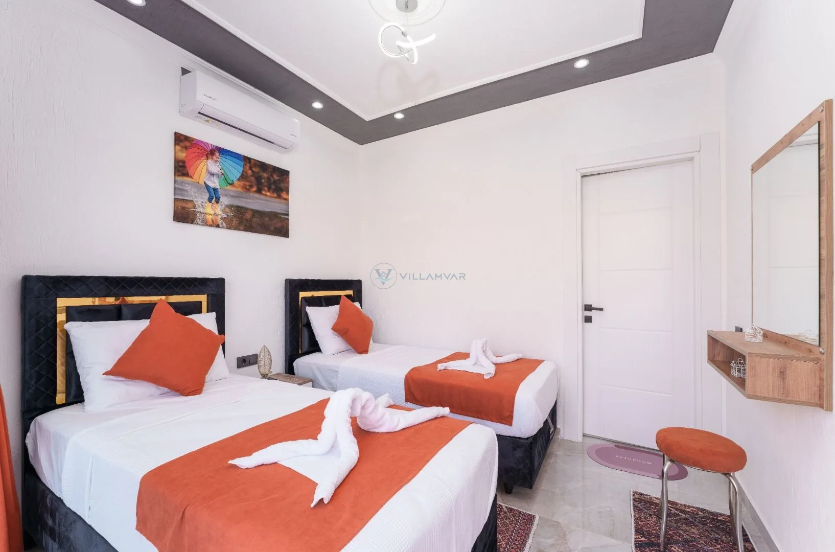 Villa Eylül Duo