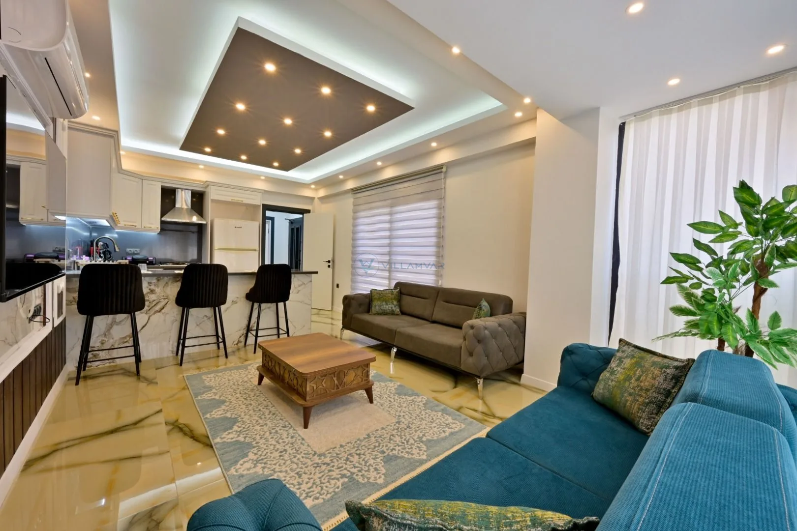 Villa Zamanı