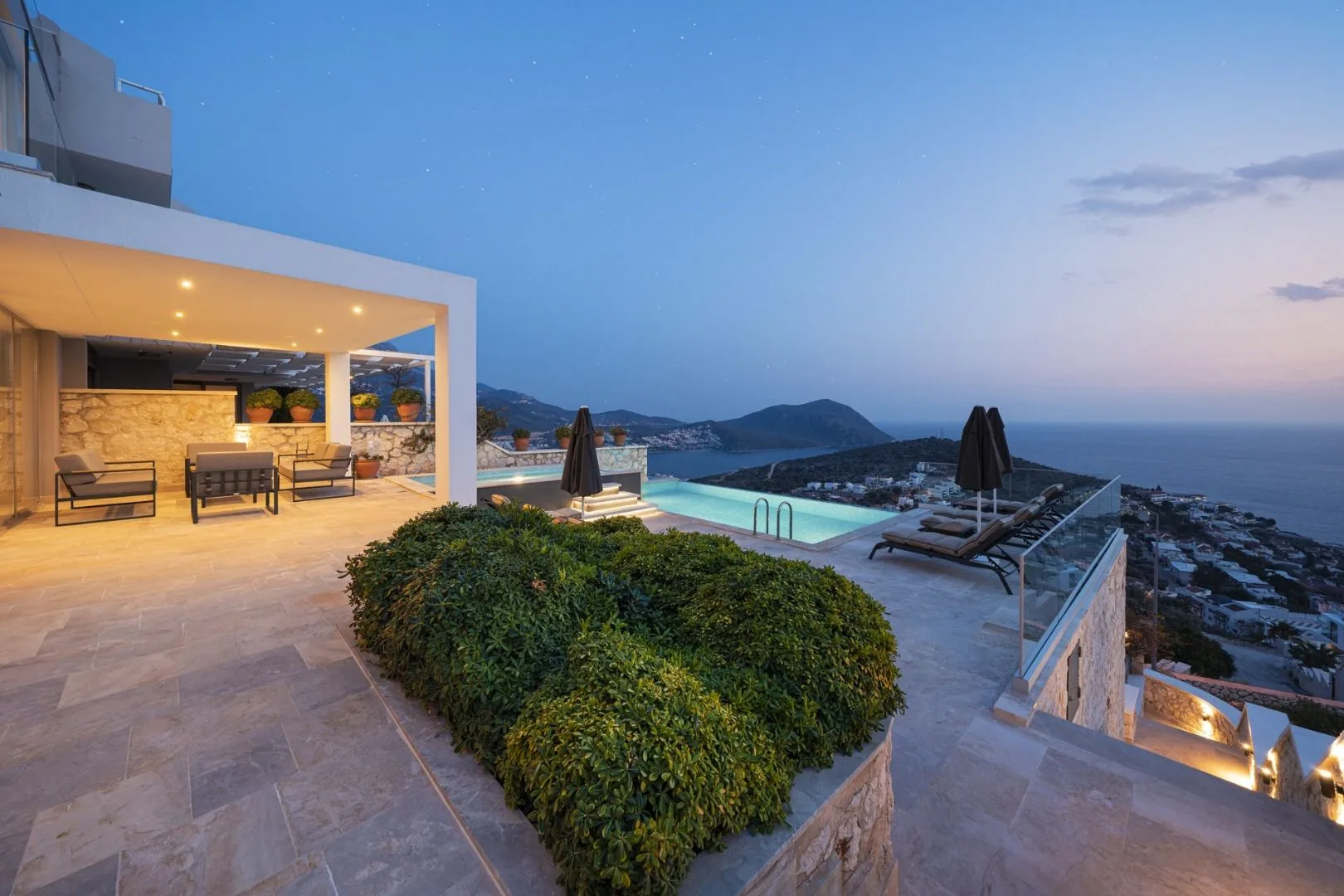 Safran Rental Kalkan Merkez