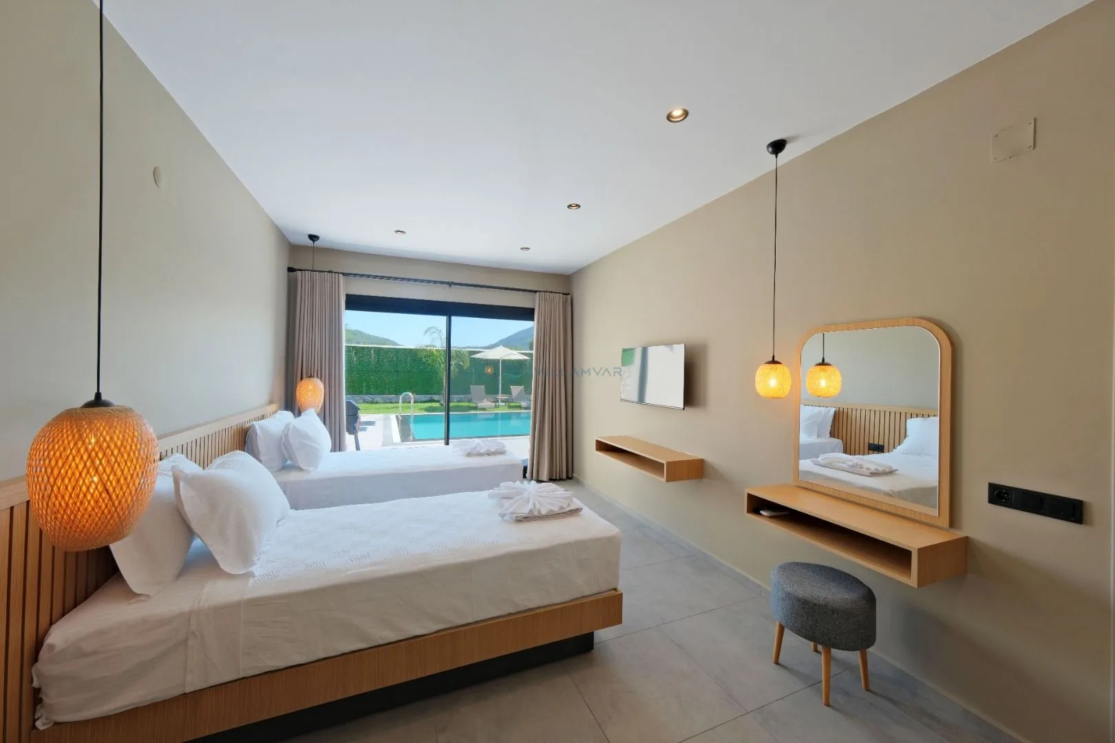 Villa Aydın Trio 3