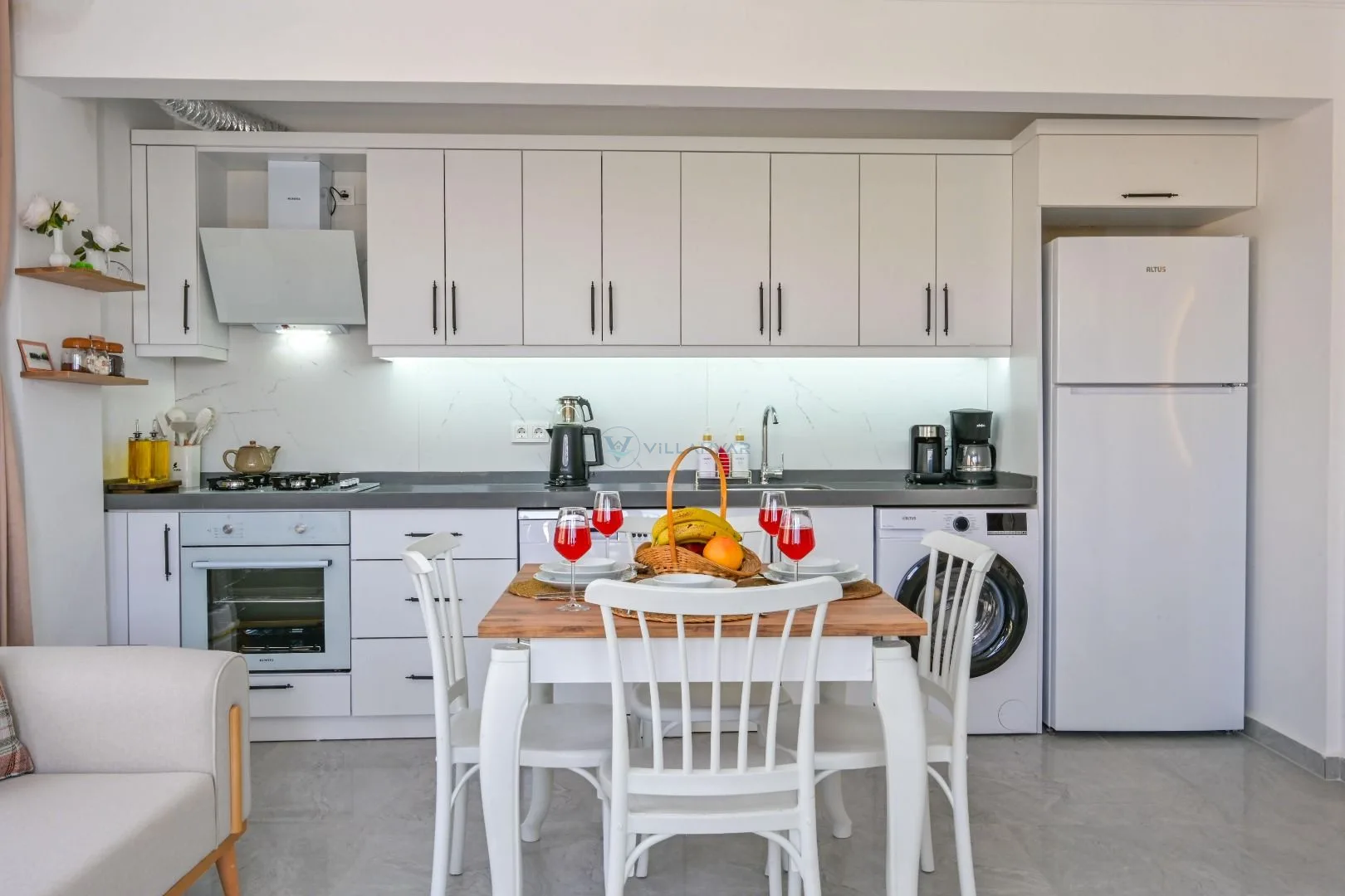 Villa limonia