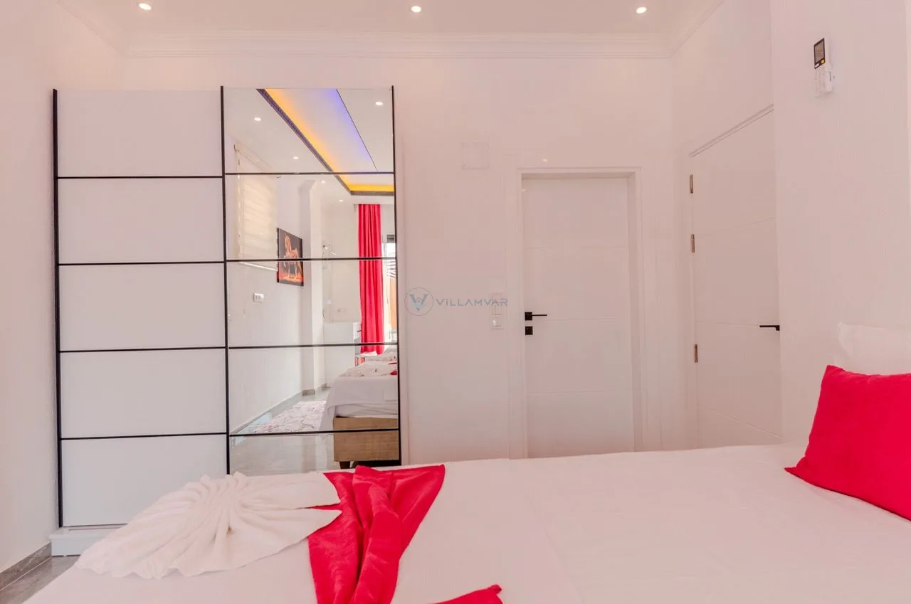 Villa İnziva-1 Kalkan Çavdır