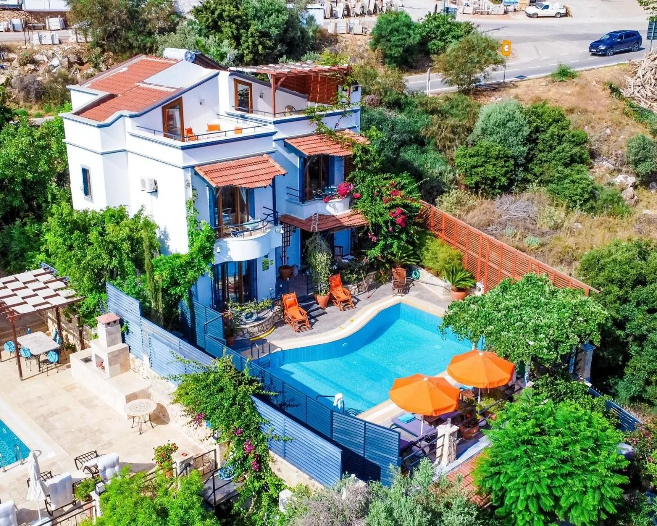 Villa Kirlangic Kızıltaş