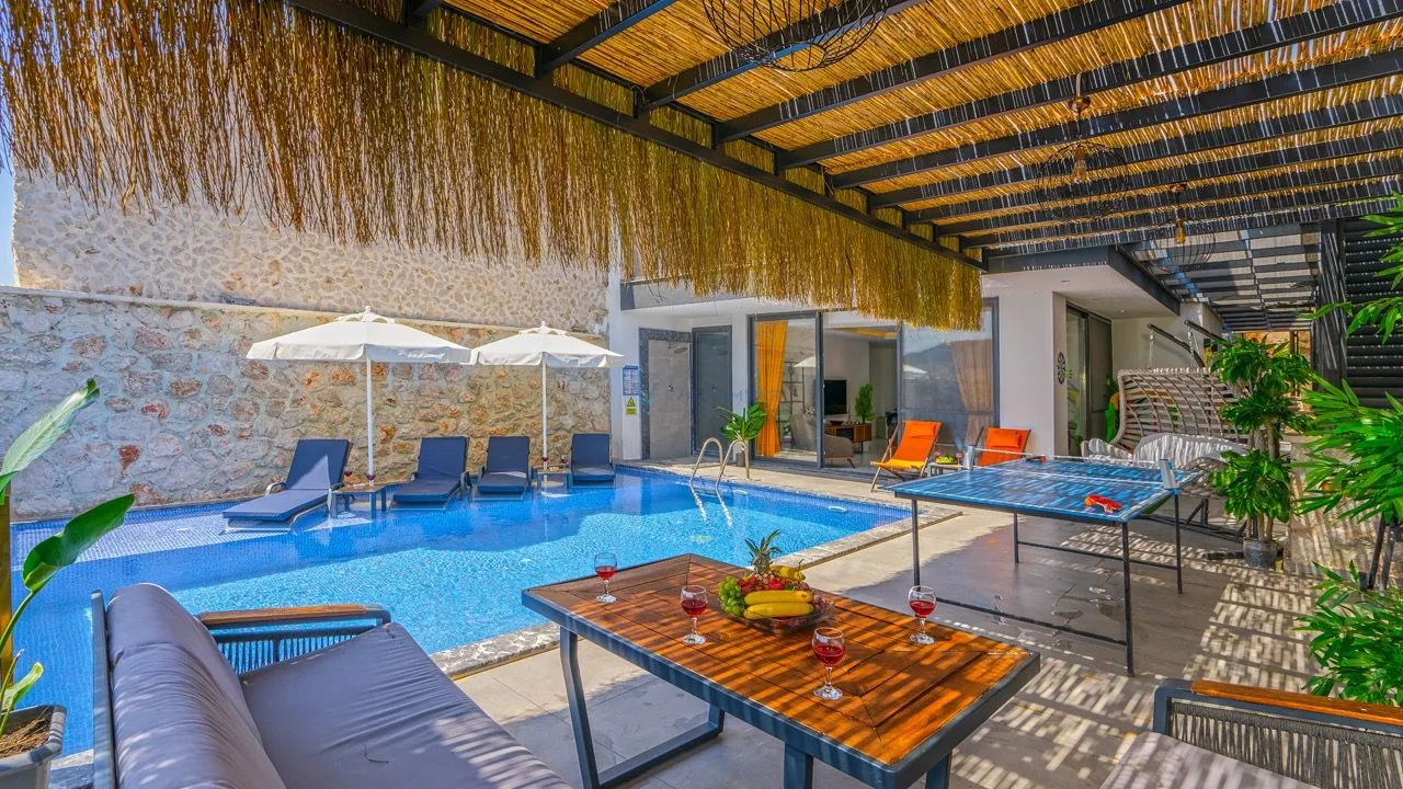Villa Zumak İstanbul
