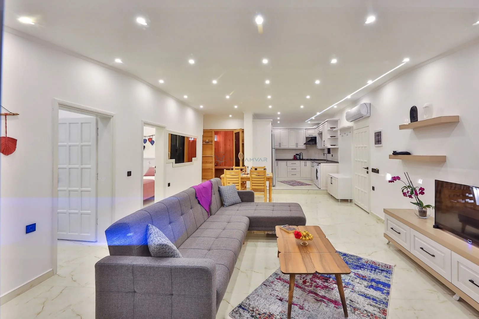 Villa Kaymak