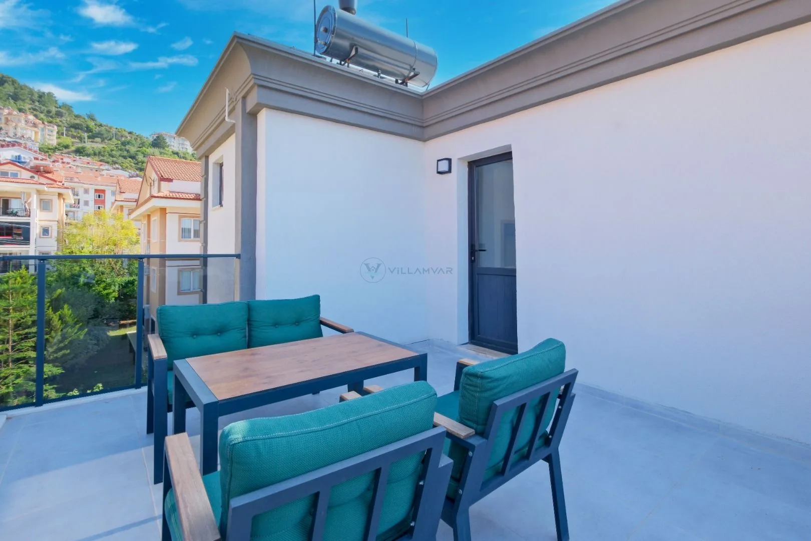 Villa Akar Ada
