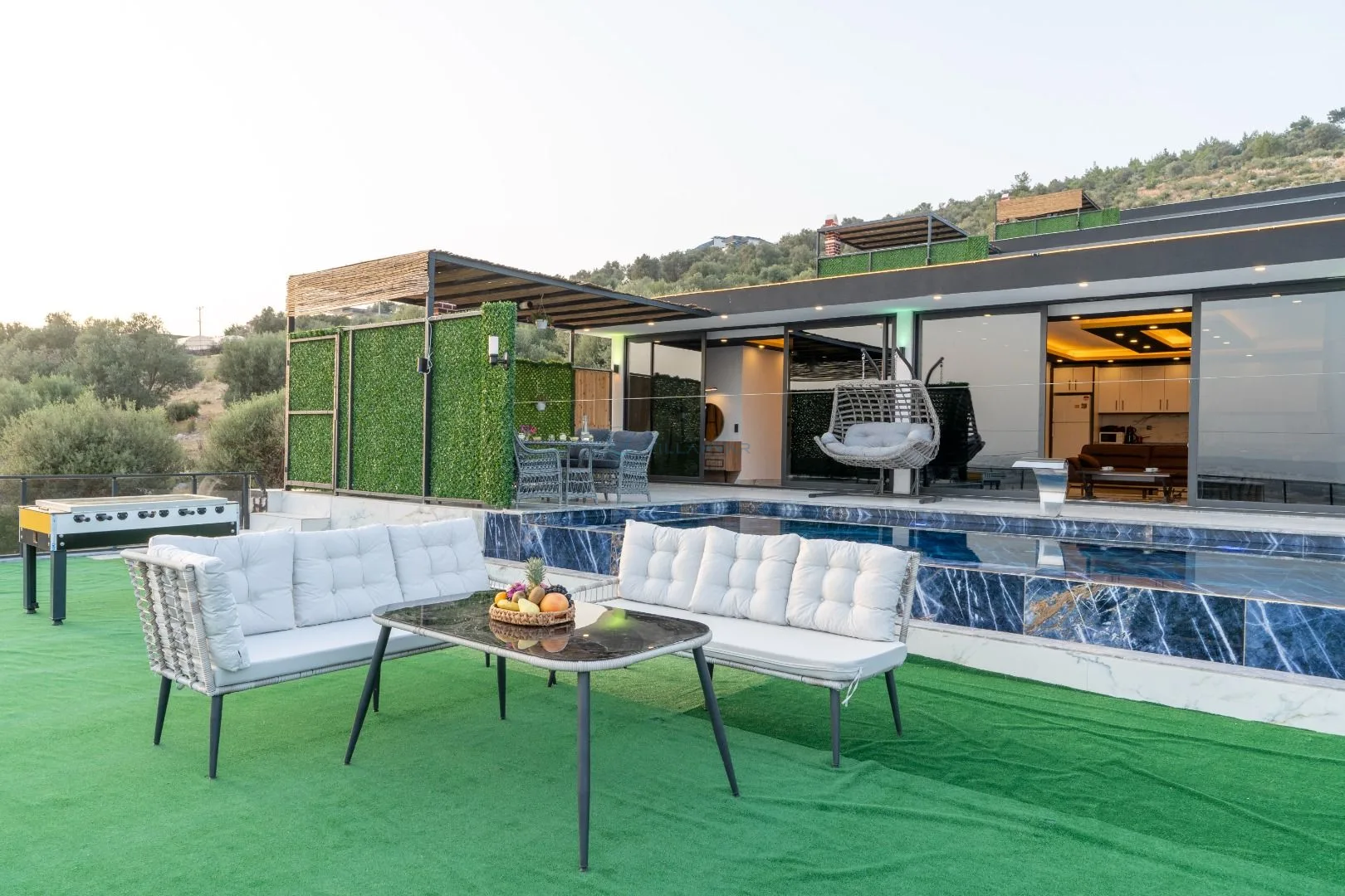 Villa Akdeniz Rüyası 1