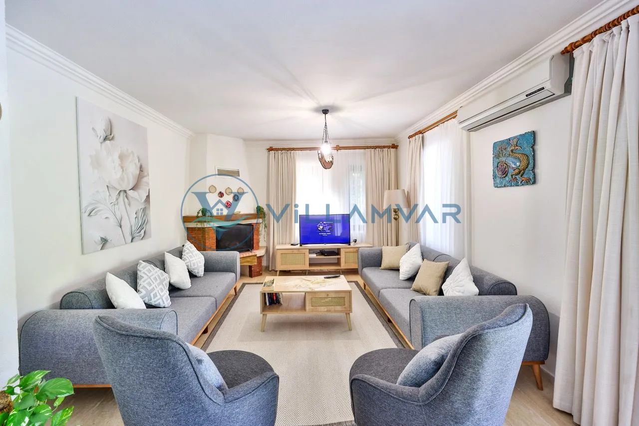 Villa Yaz Akşamı