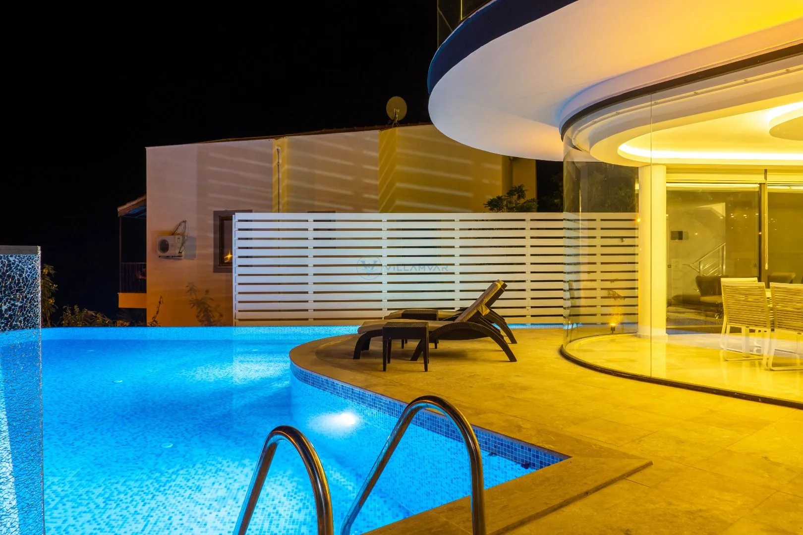 Villa Bride Premium Aral