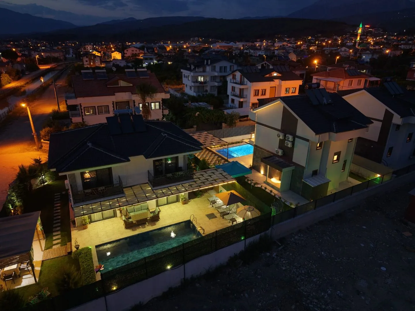 Villa Meta Luna