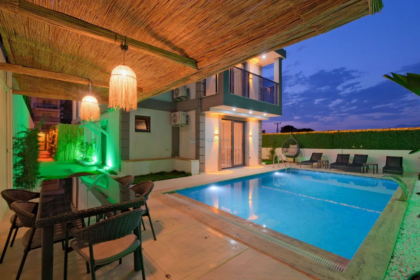Villa Akar Kumsal
